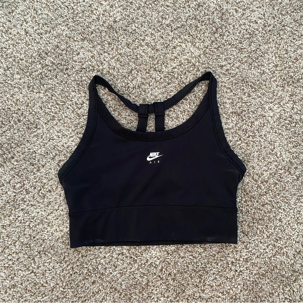 Nike Long Line Sports Bra